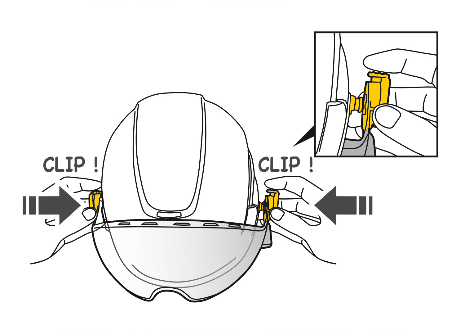 Système EASYCLIP.