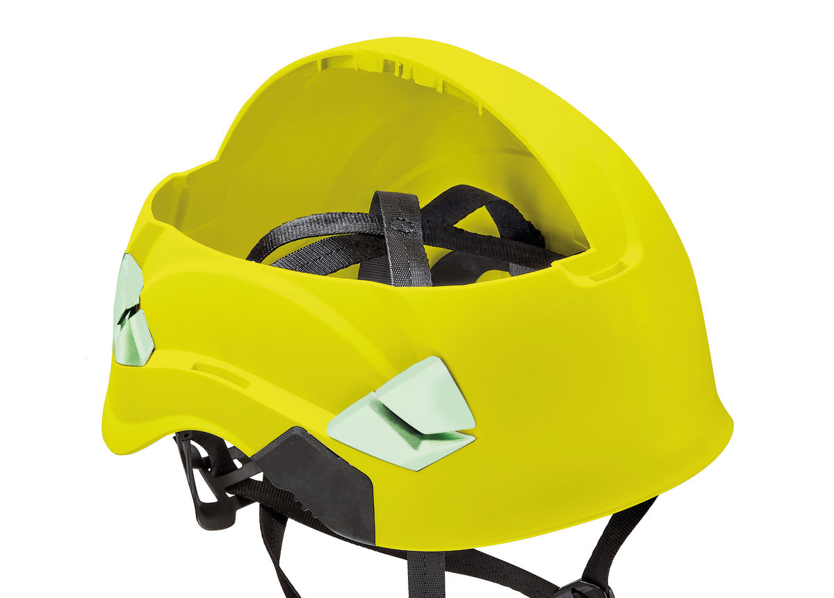 hi viz cycling helmet