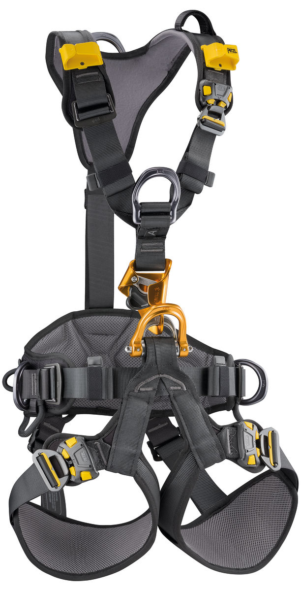 PETZL アバオ ボット ファスト 欧州バージョンsize2-