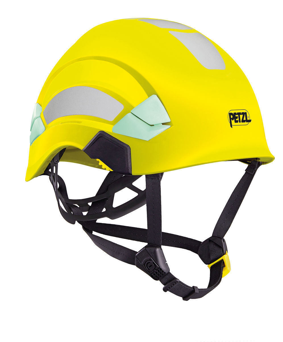 hi vis bicycle helmet