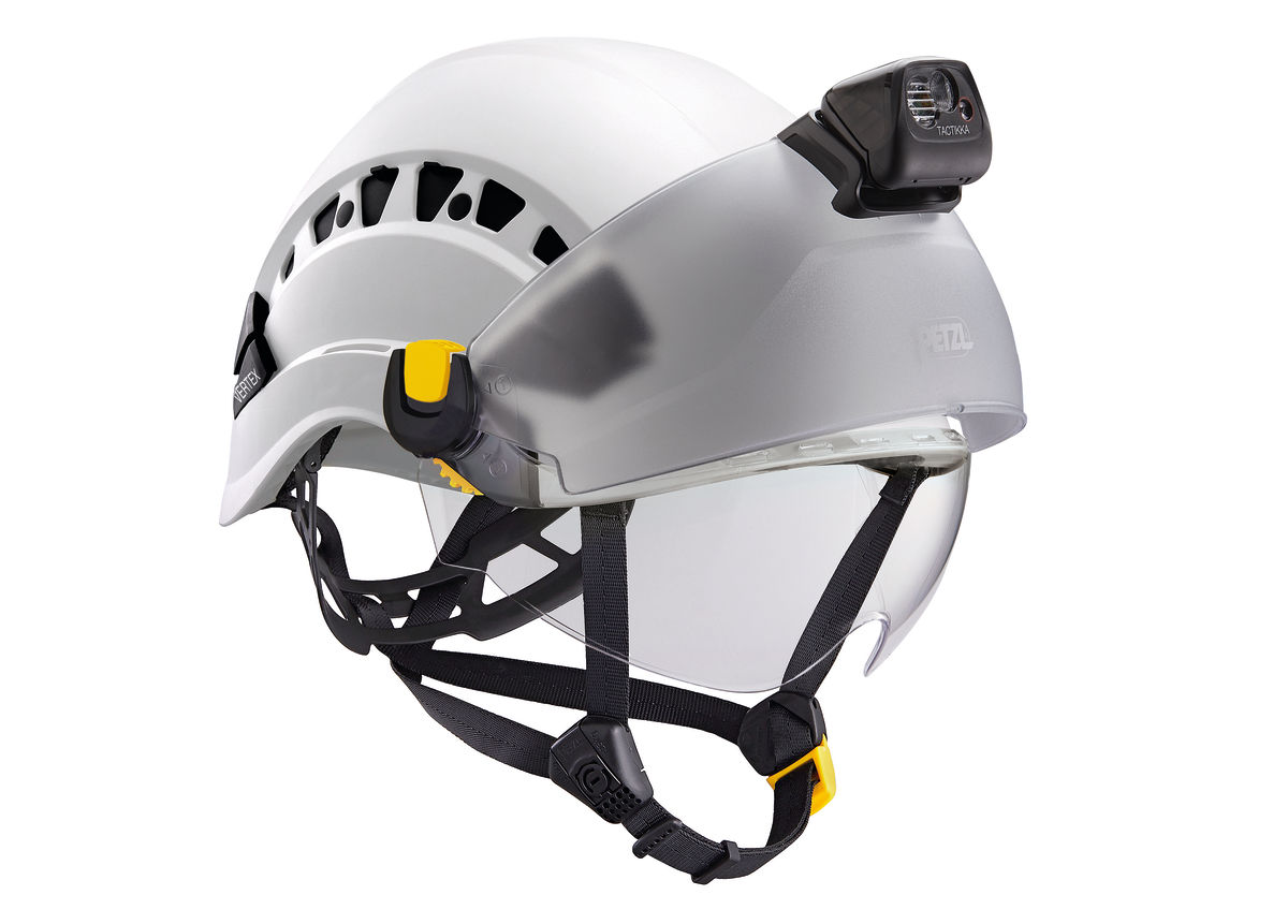 petzl construction helmet