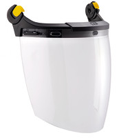 Casque Petzl Strato Vent Hi-Viz avec visière et lampe de poche modèle 3D  $59 - .3ds .blend .c4d .fbx .ma .obj .max - Free3D