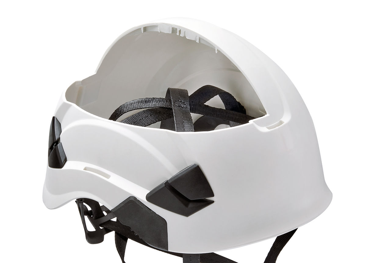 petzl construction helmet