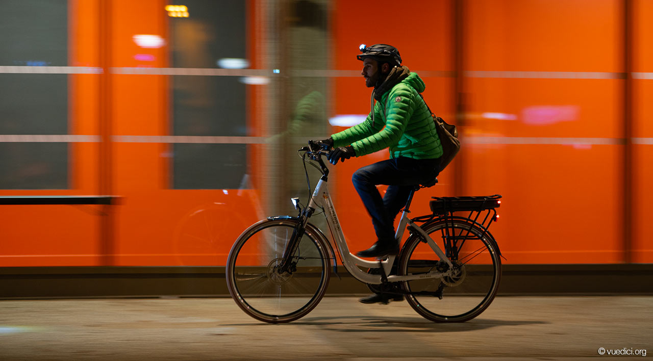 sustainable bike helmet