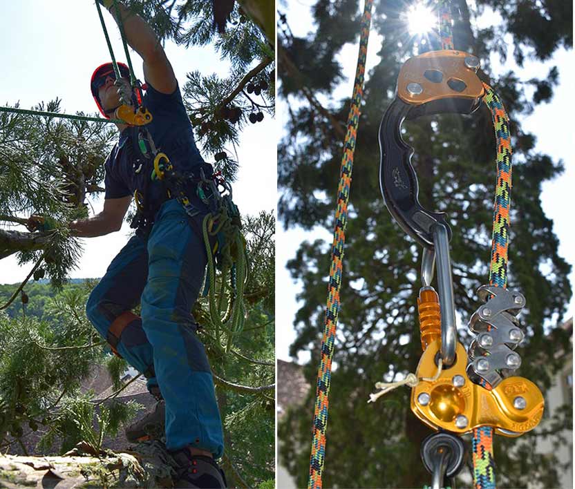 Mechanical Ascension Climbing