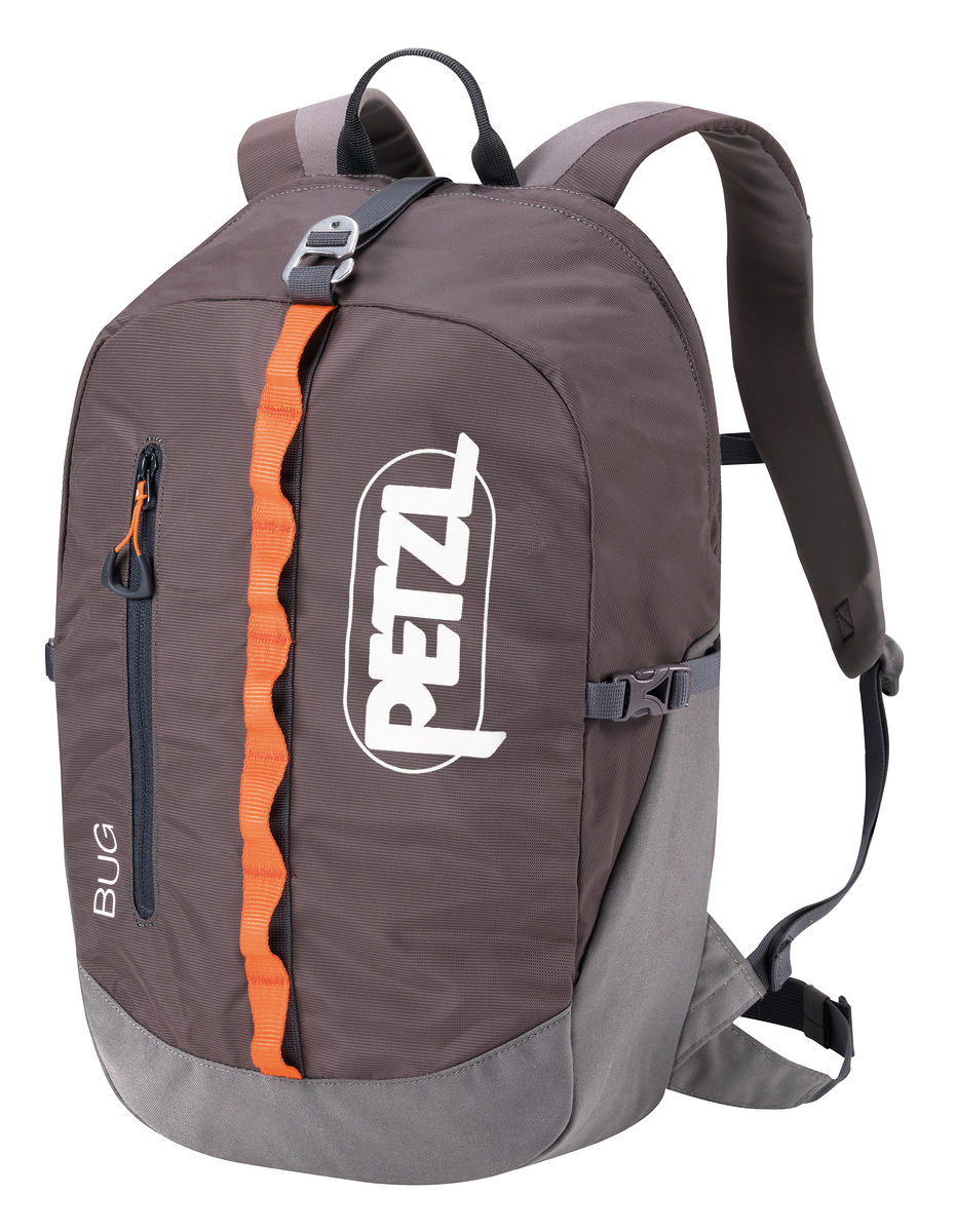 petzl bug climbing pack