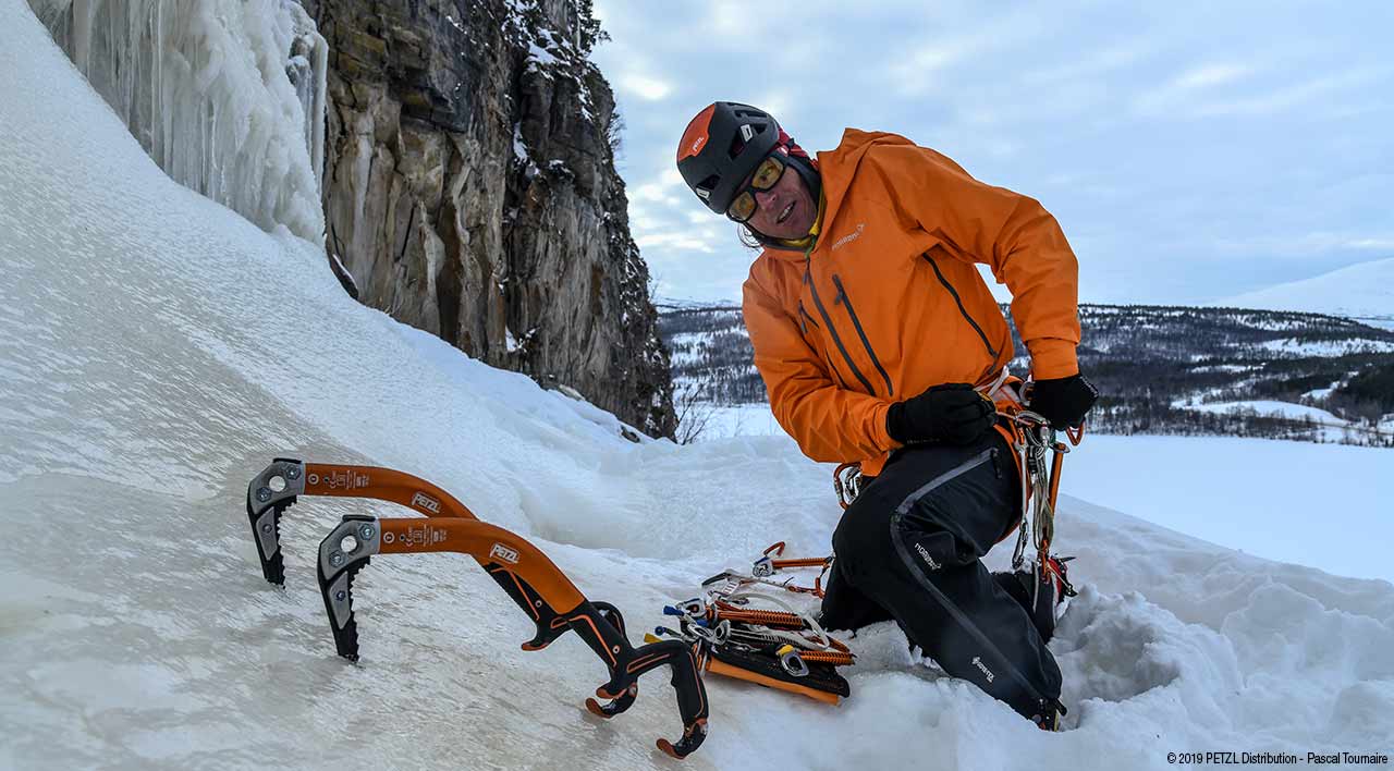  ©Petzl ditribution - Pascal Tournaire 