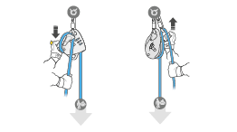 Comparison between MAESTRO and I’D for a rescue using twin tensioned haul lines