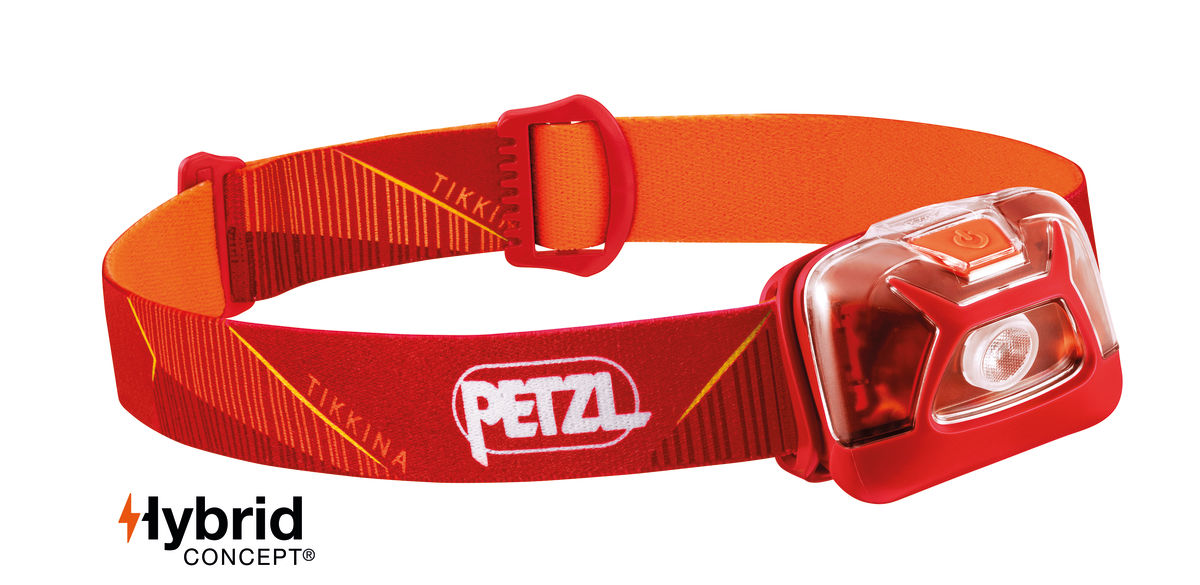 Tikkina Classic Headlamps Petzl Other