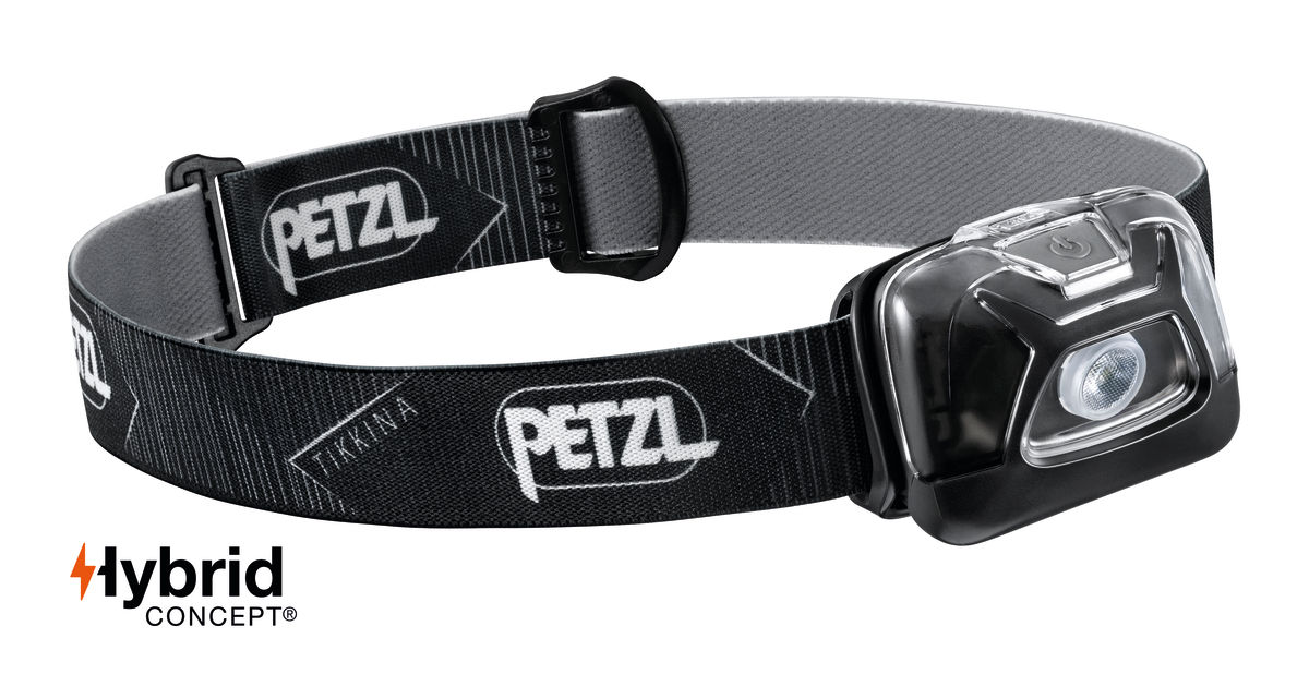 Tikkina Classic Headlamps Petzl Other