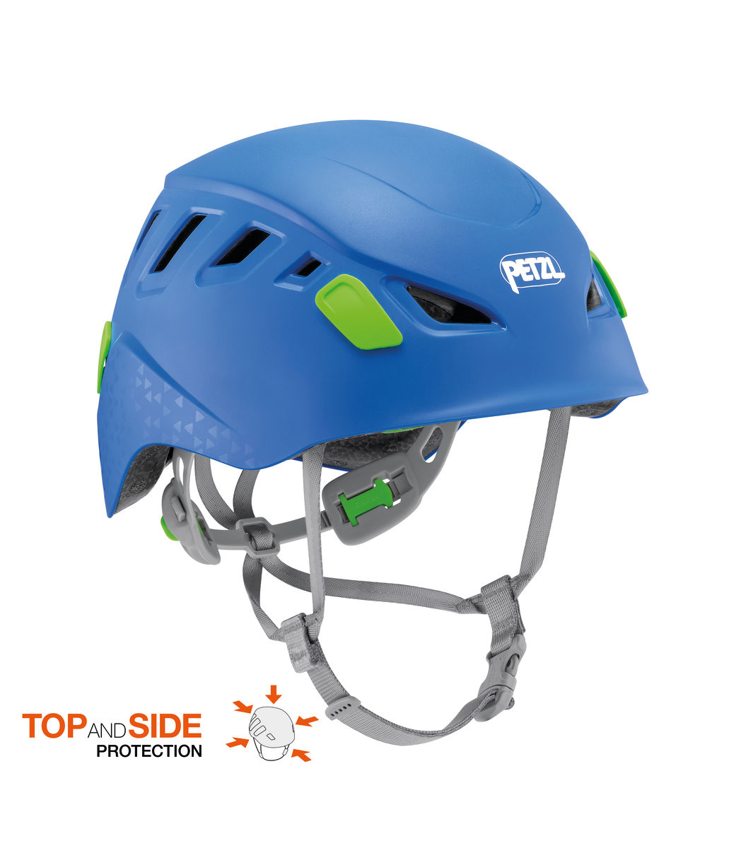 petzl climbing helmet