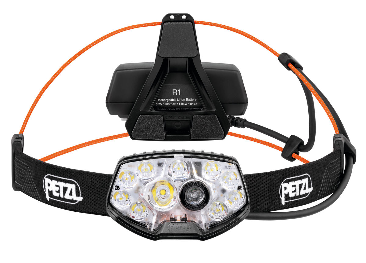 スタニングルアー PETZL NAO + - 登山用品