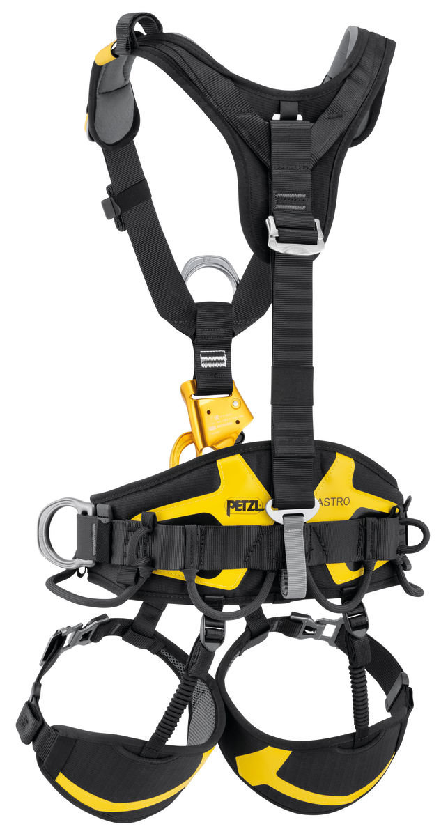 TOP CROLL® L - Harnesses | Petzl USA