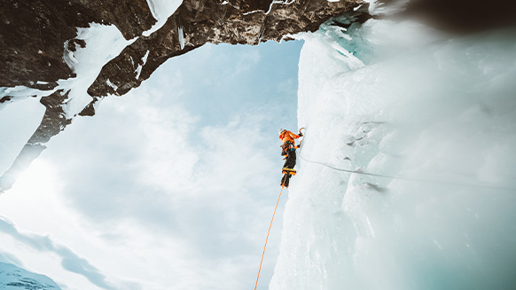 ALPEN ADAPT : adaptez vos piolets et crampons à tous vos défis!