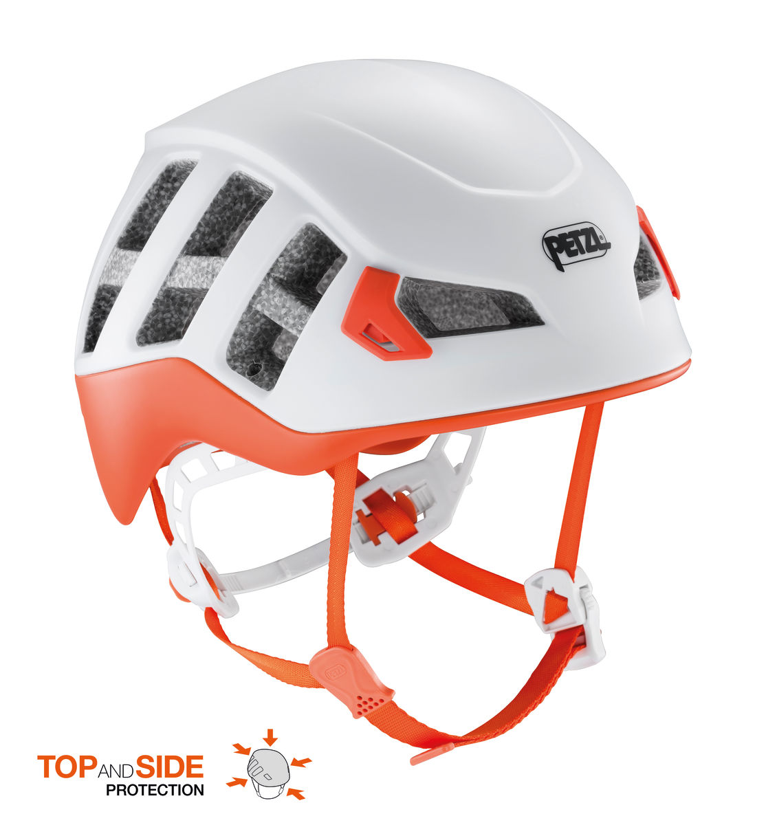 petzl climbing helmet