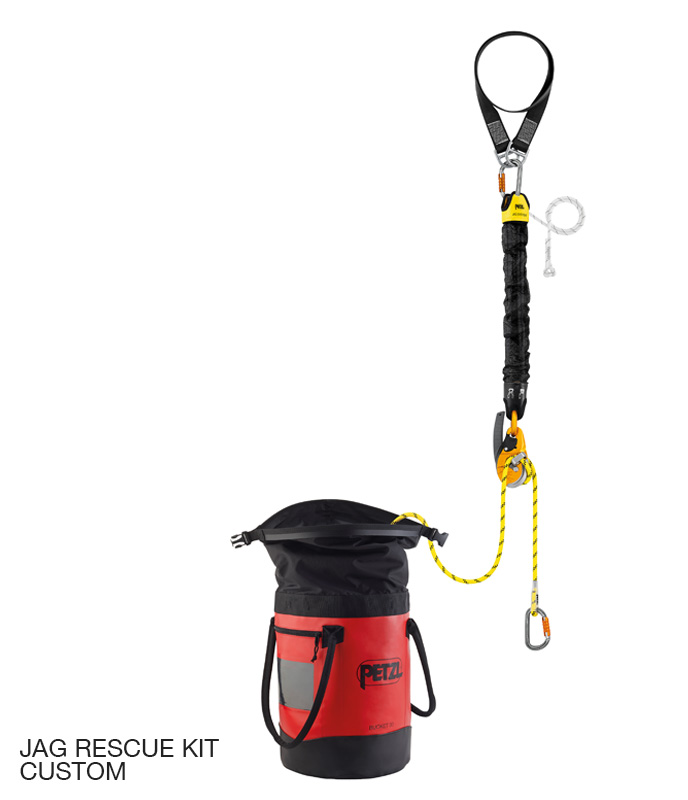 Kit di soccorso JAG RESCUE KIT