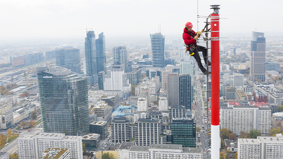 Our Mission: Provide Complete Solutions for Tower Workers