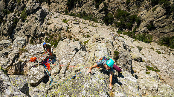 DJINN AXESS, Dégaine robuste pour l'escalade en falaise - Petzl Other