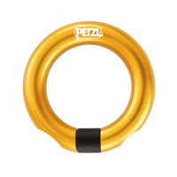 ABSORBICA®-Y TIE-BACK, Double lanyard with integrated intermediate tie-back  rings and energy absorber - Petzl USA