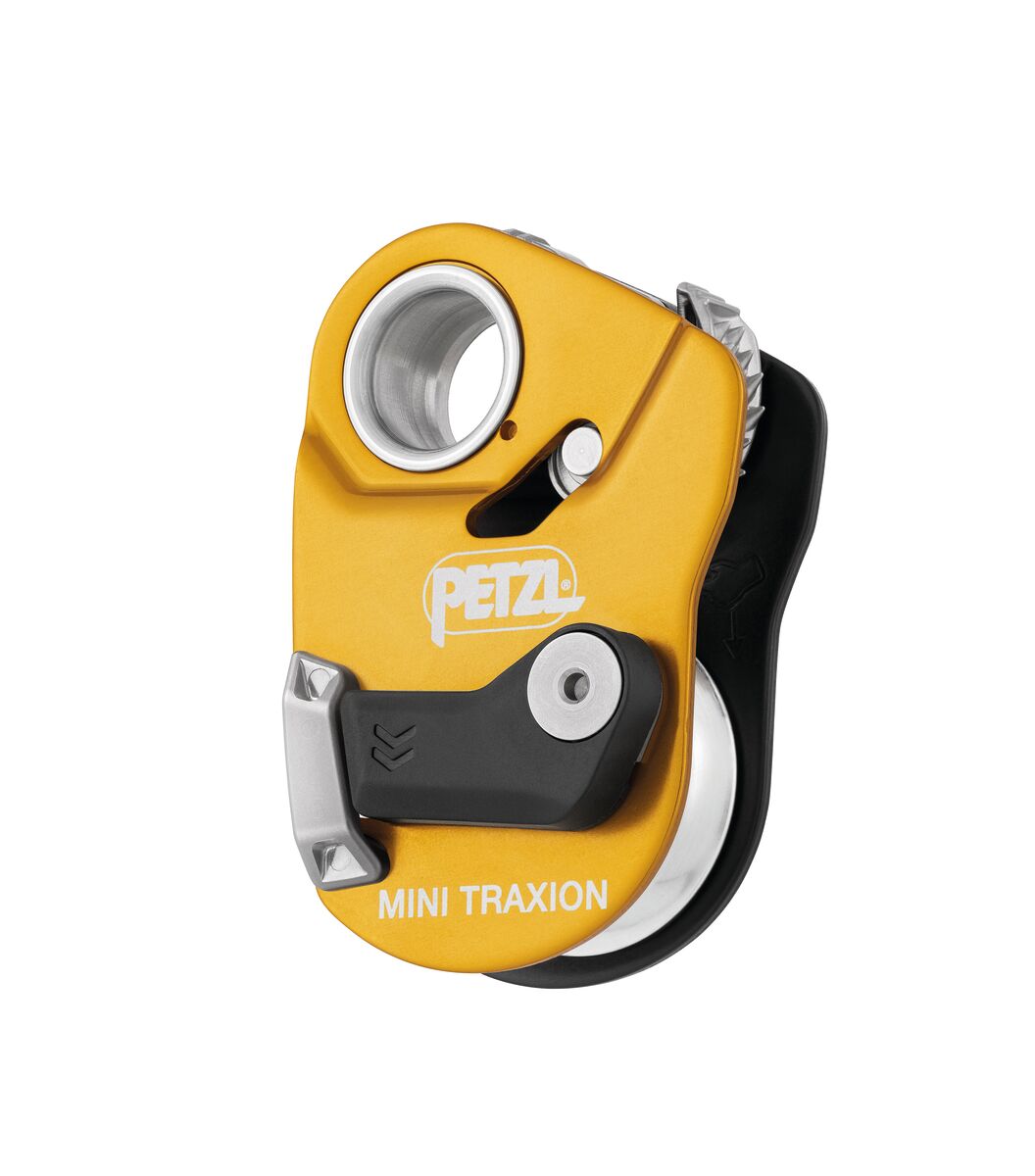 MINI TRAXION - Pulleys | Petzl Portugal