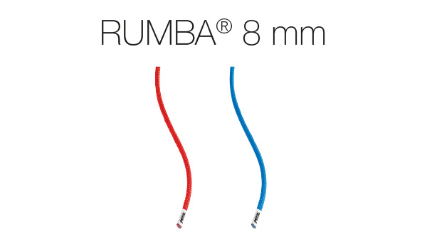 RUMBA® 8 mm.