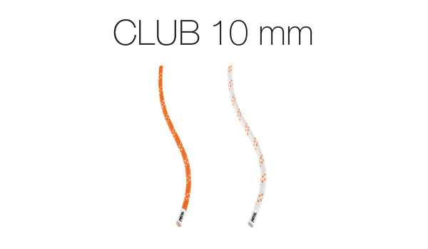 CLUB 10 mm.