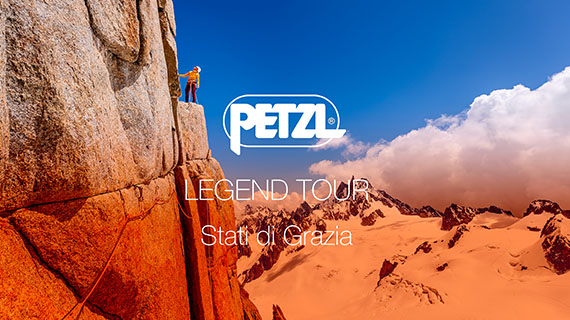 PETZL LEGEND TOUR: IN VETTA AL GRAND CAPUCIN SULLE TRACCE DI WALTER BONATTI