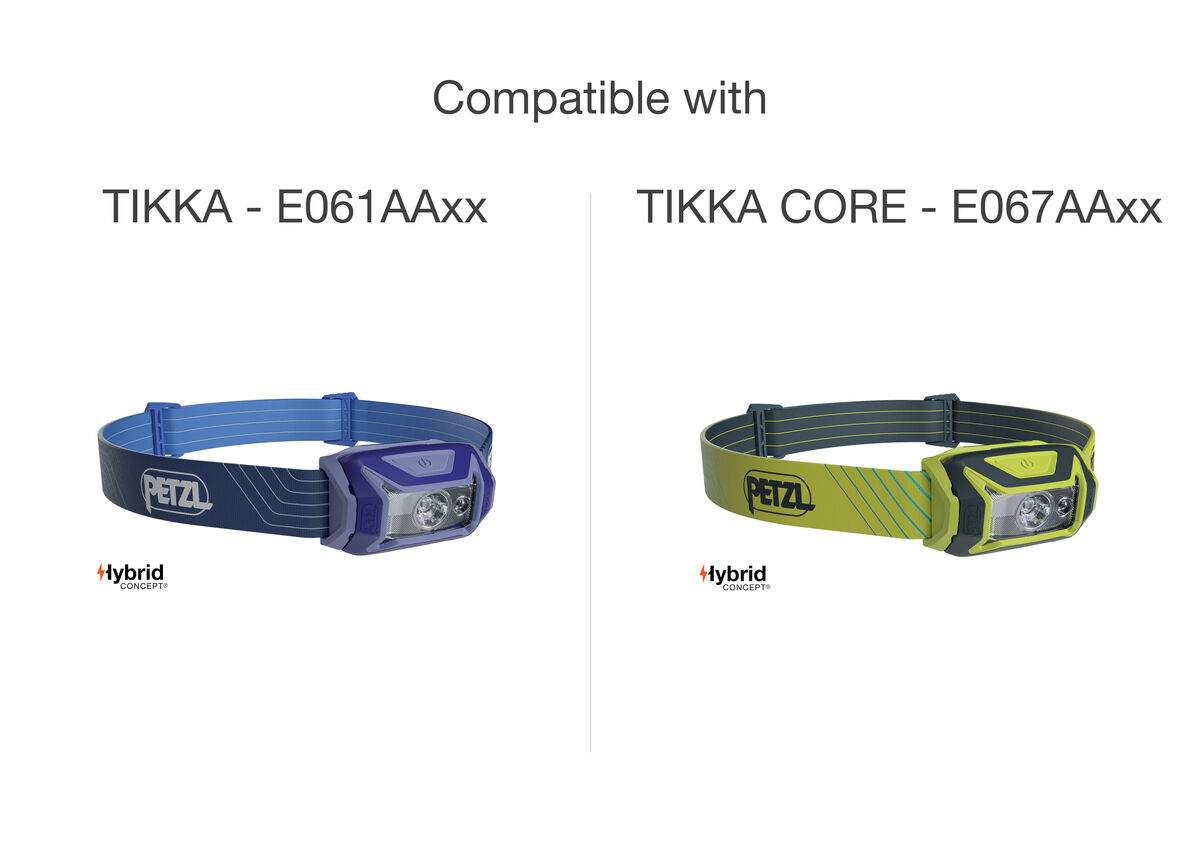 TIKKINA®, TIKKA® and ACTIK® Headband E072XA