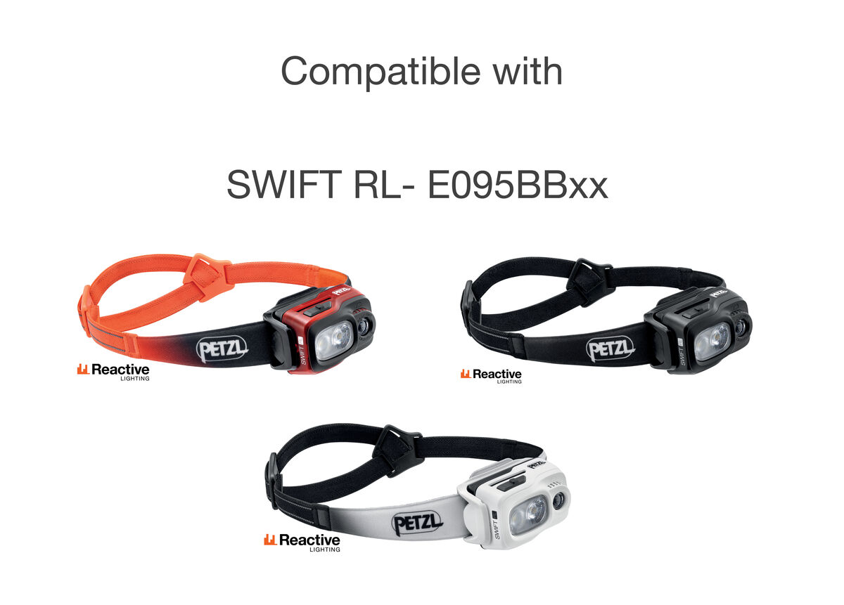 SWIFT® RL Headband E095BB