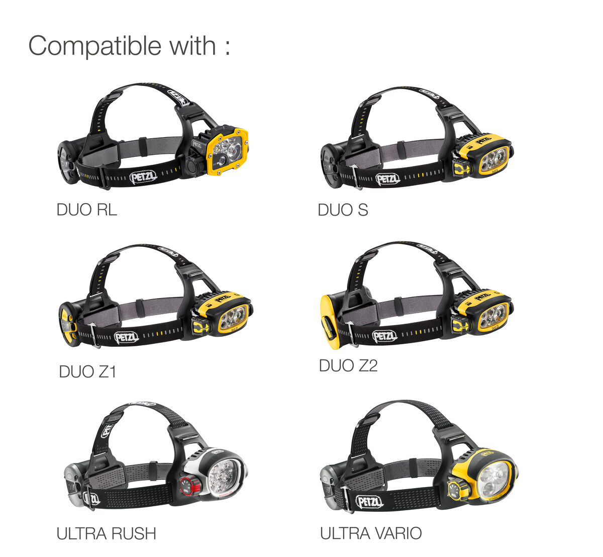 DUO Mounting Plate