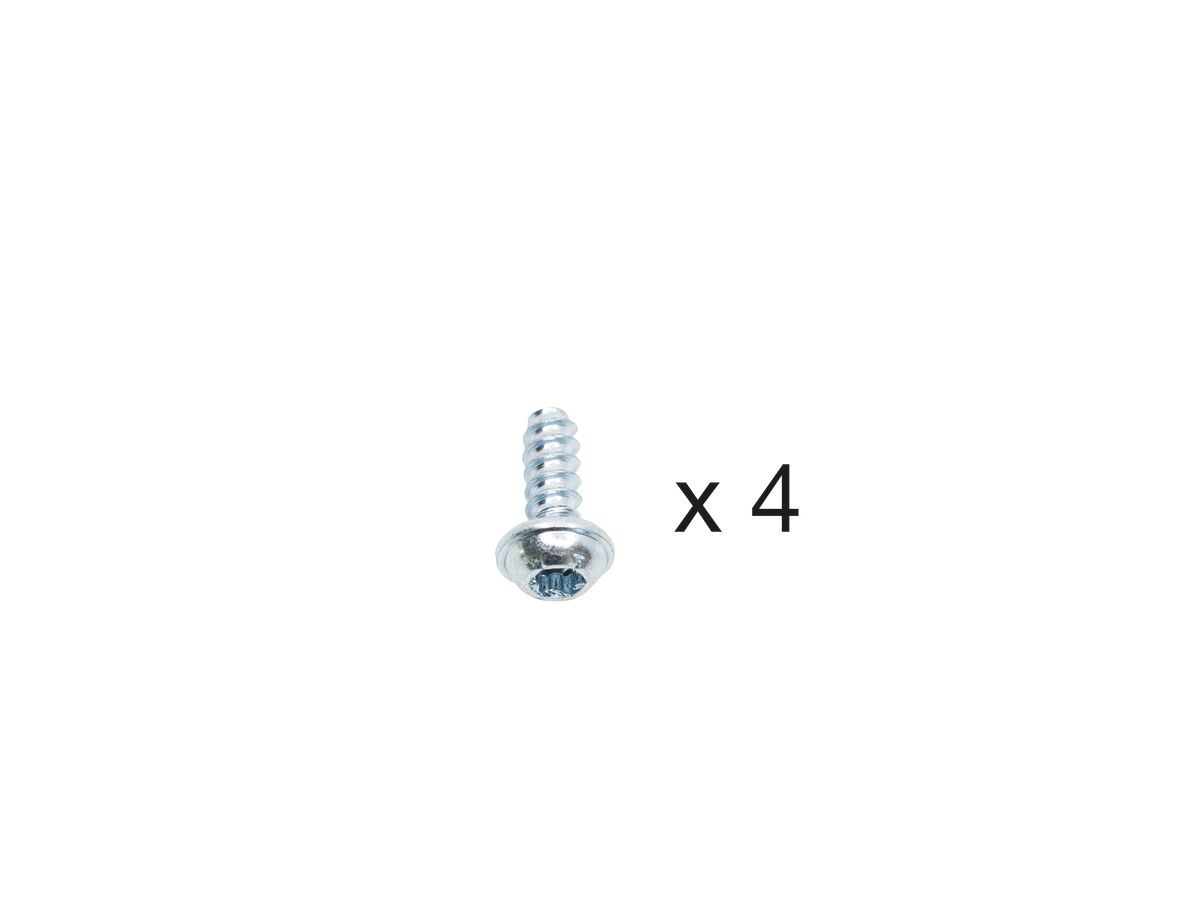 Screws for FAST 45 mm Buckle