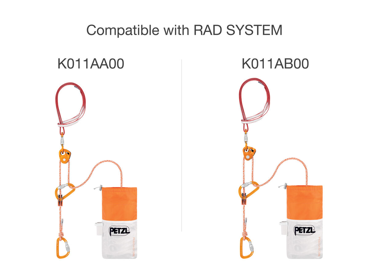 Pouch for RAD SYSTEM