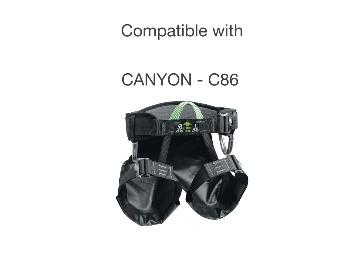 CANYON Protective Seat C86