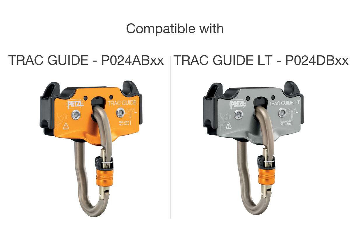 Moschettone TRAC GUIDE