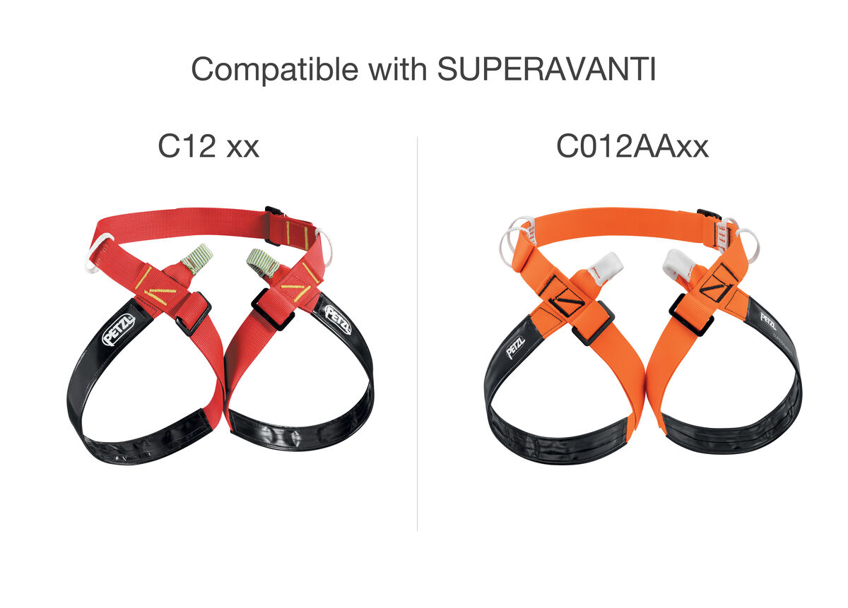 AVEN, SUPERAVANTI, and FRACTIO Buckle Accessory