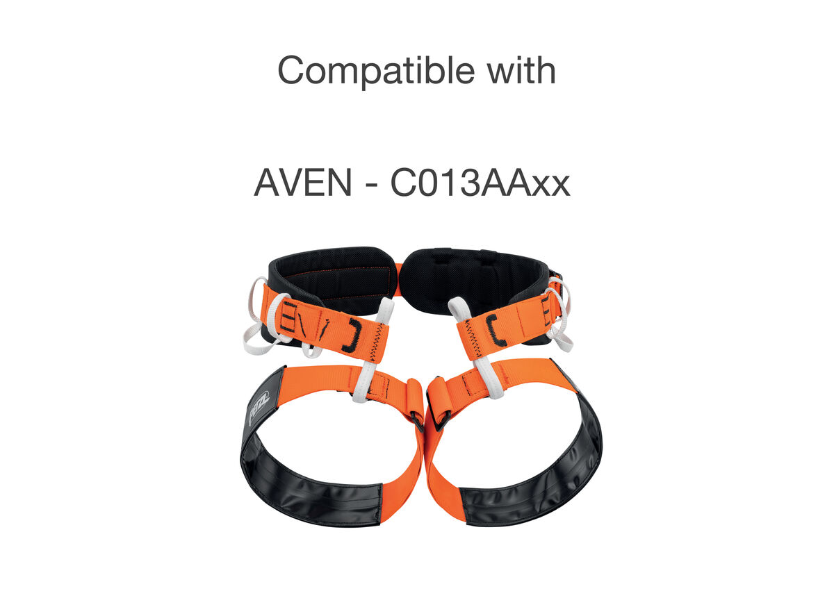 AVEN, SUPERAVANTI, and FRACTIO Buckle Accessory