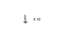 TRAC CLUB and TRAC GUIDE Screws