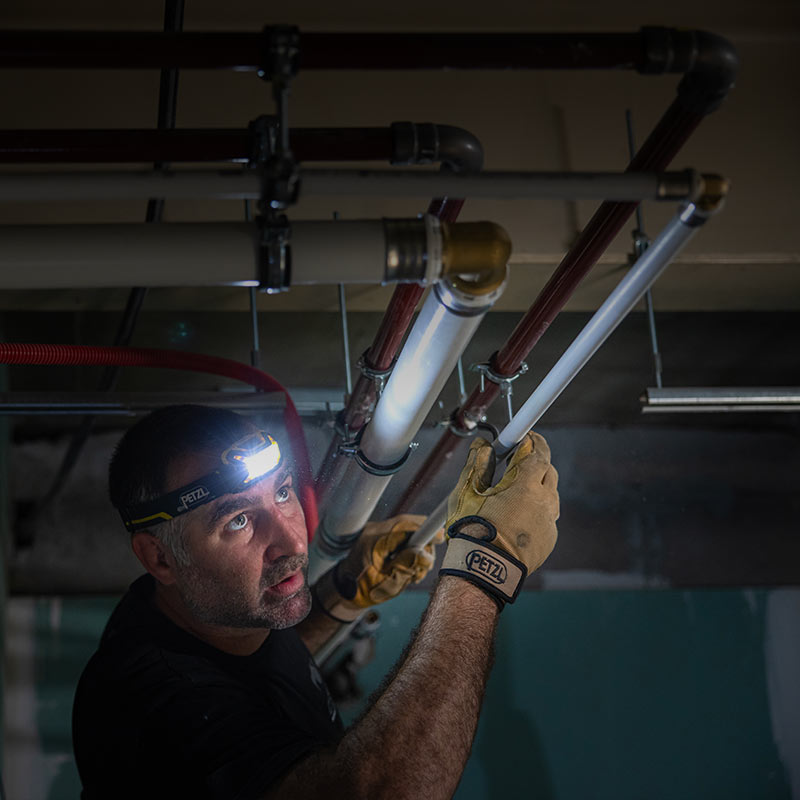 Wie wählt man die richtige ARIA-Stirnlampe aus?