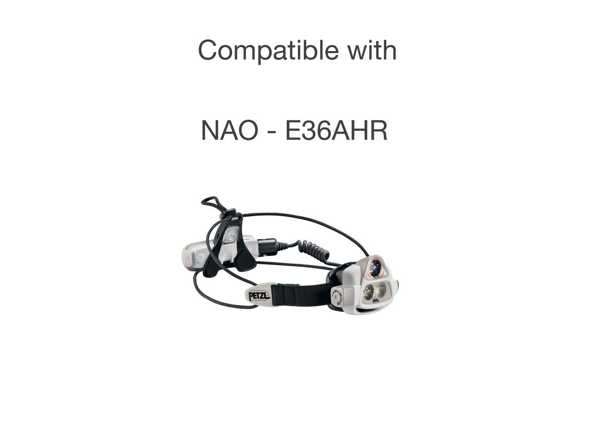 NAO® Belt Kit