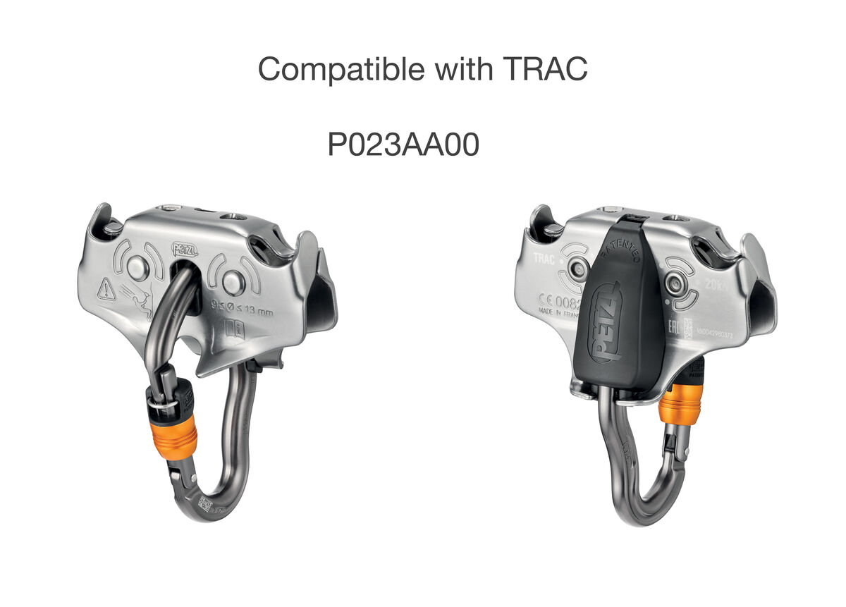 TRAC and TRAC PLUS Cover