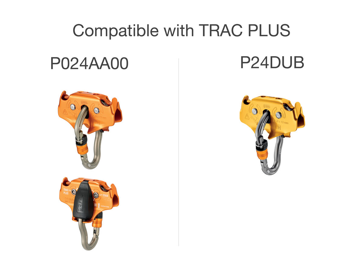 TRAC and TRAC PLUS Cover