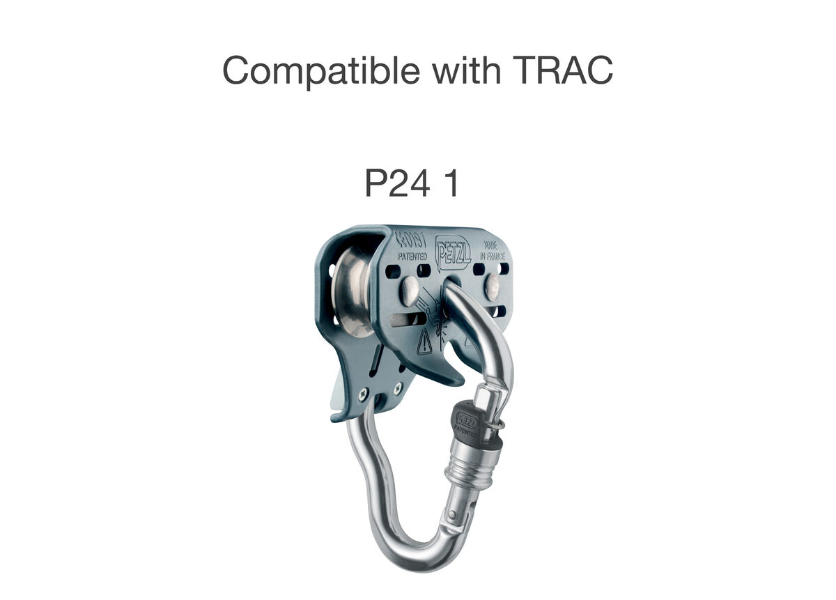 Tapa TRAC anterior a 2009