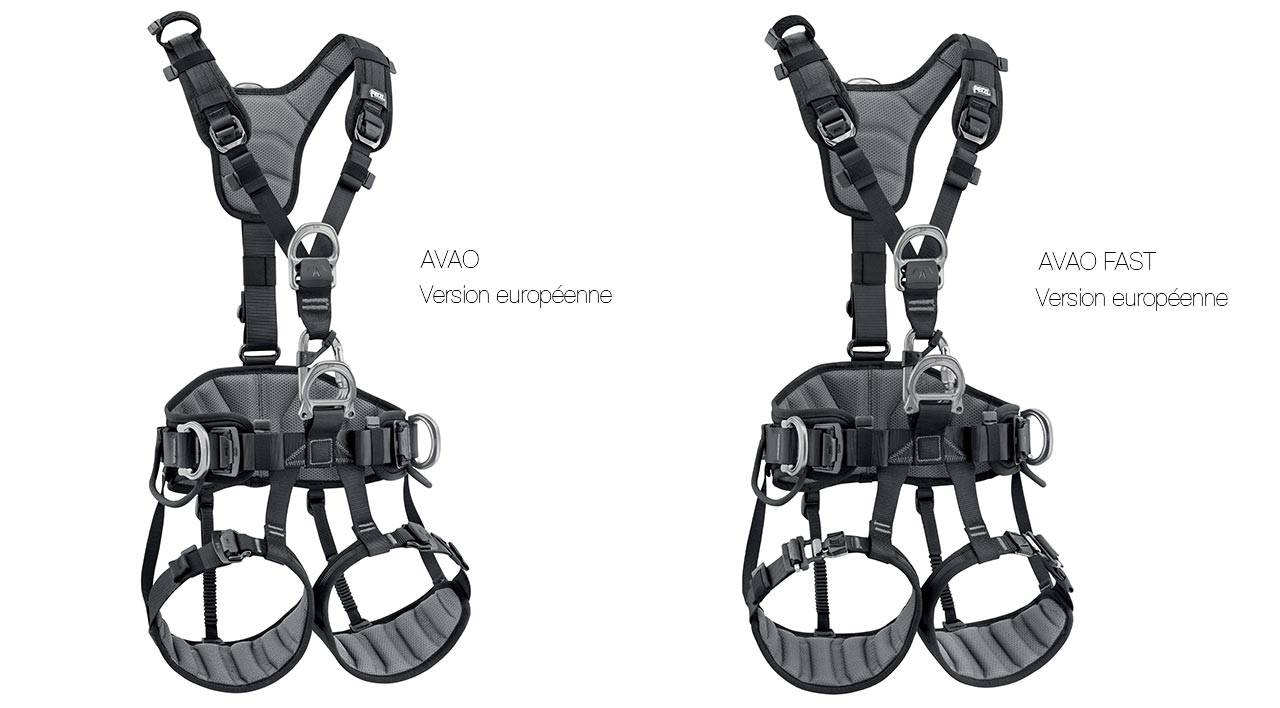 AVAO Harnesses