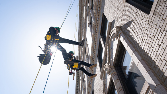 AVAO: The Most Versatile Work at Height Harness