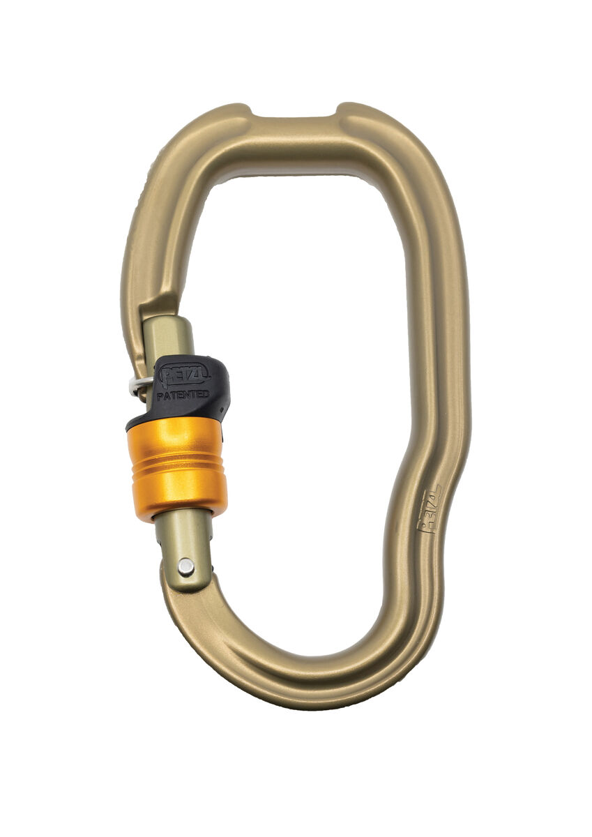 Carabiner for TRAC GUIDE