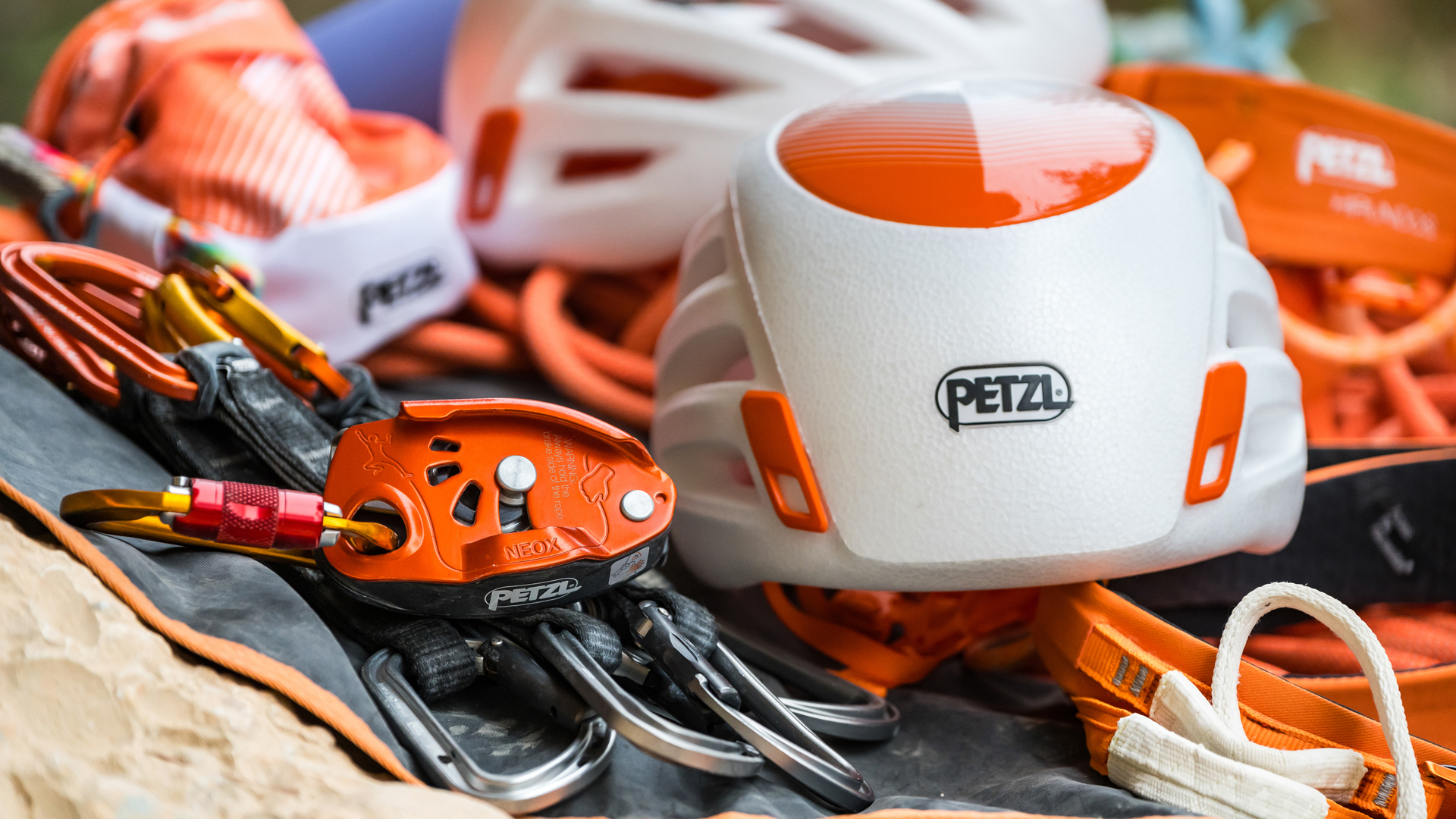 Petzl SIROCCO: The Evolution