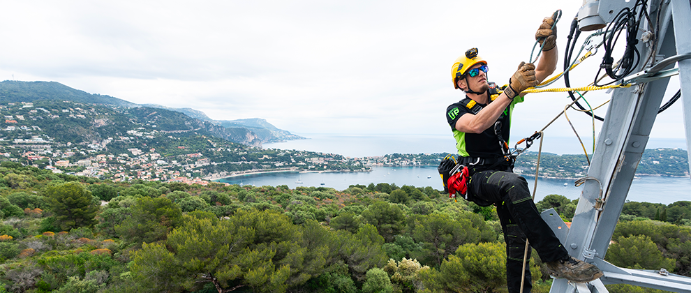 2024 Petzl Distribution - SAM BIE