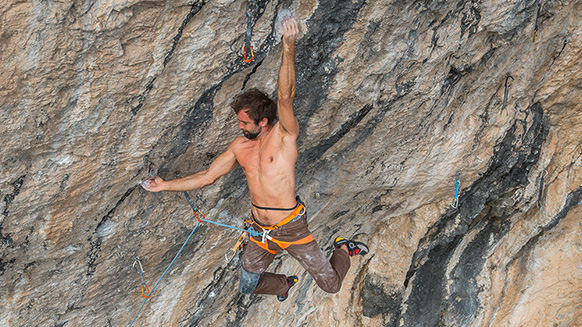 FINDING BALANCE: CHRIS SHARMA'S INSPIRING OUTLOOK ON LIFE