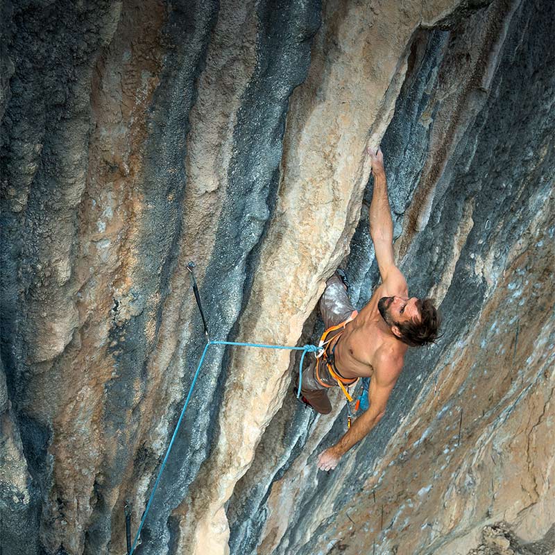 La vision inspirante de Chris Sharma sur la vie !