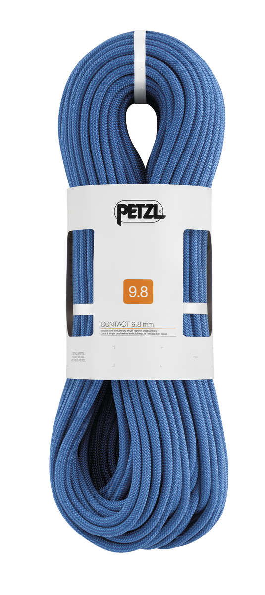 petzl climbing rope